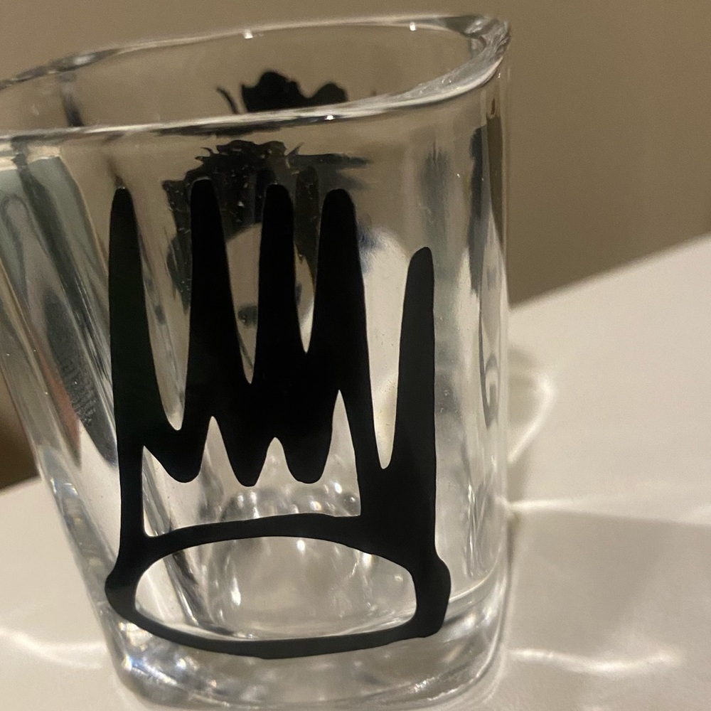 Celebrity shot glass, rappers Get a shot glass for Father’s Day as a great gift